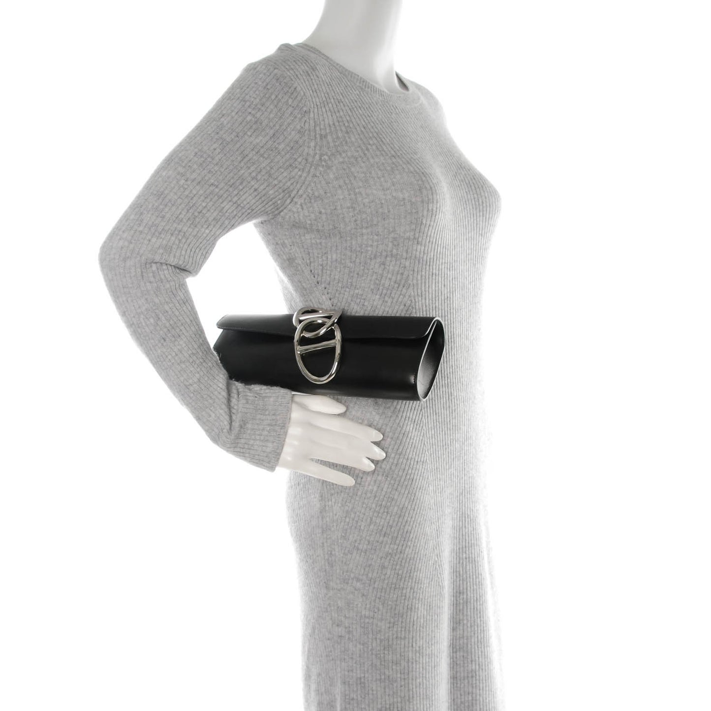 Evergrain Egee Clutch Black