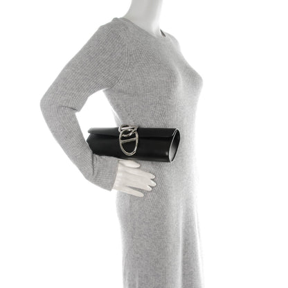 Hermes Evergrain Egee Clutch Black 2 of 9