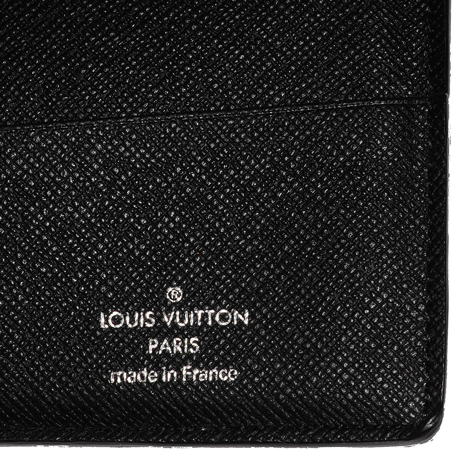 Louis Vuitton Damier Graphite James Wallet 7 of 8