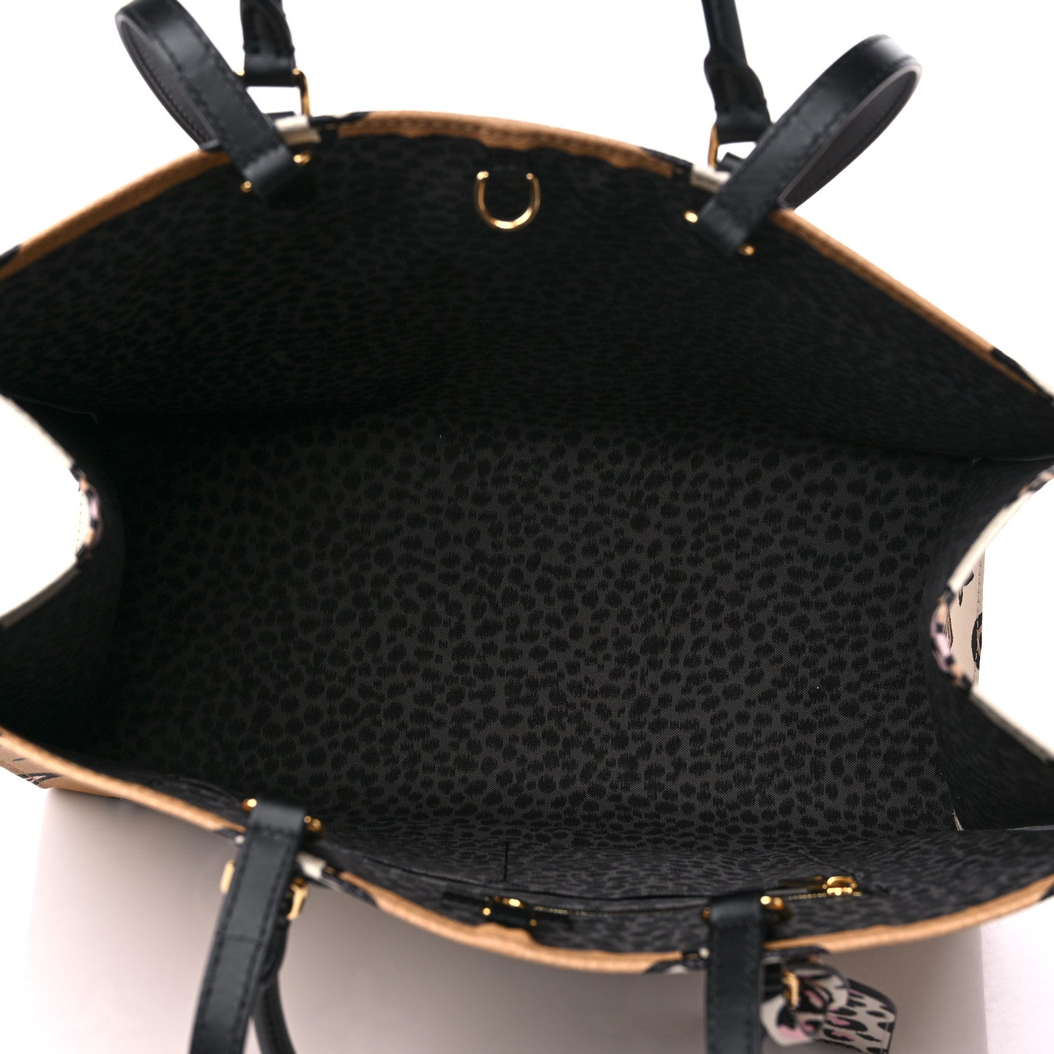 Louis Vuitton Monogram Giant Wild At Heart Onthego GM Arizona 5 of 8