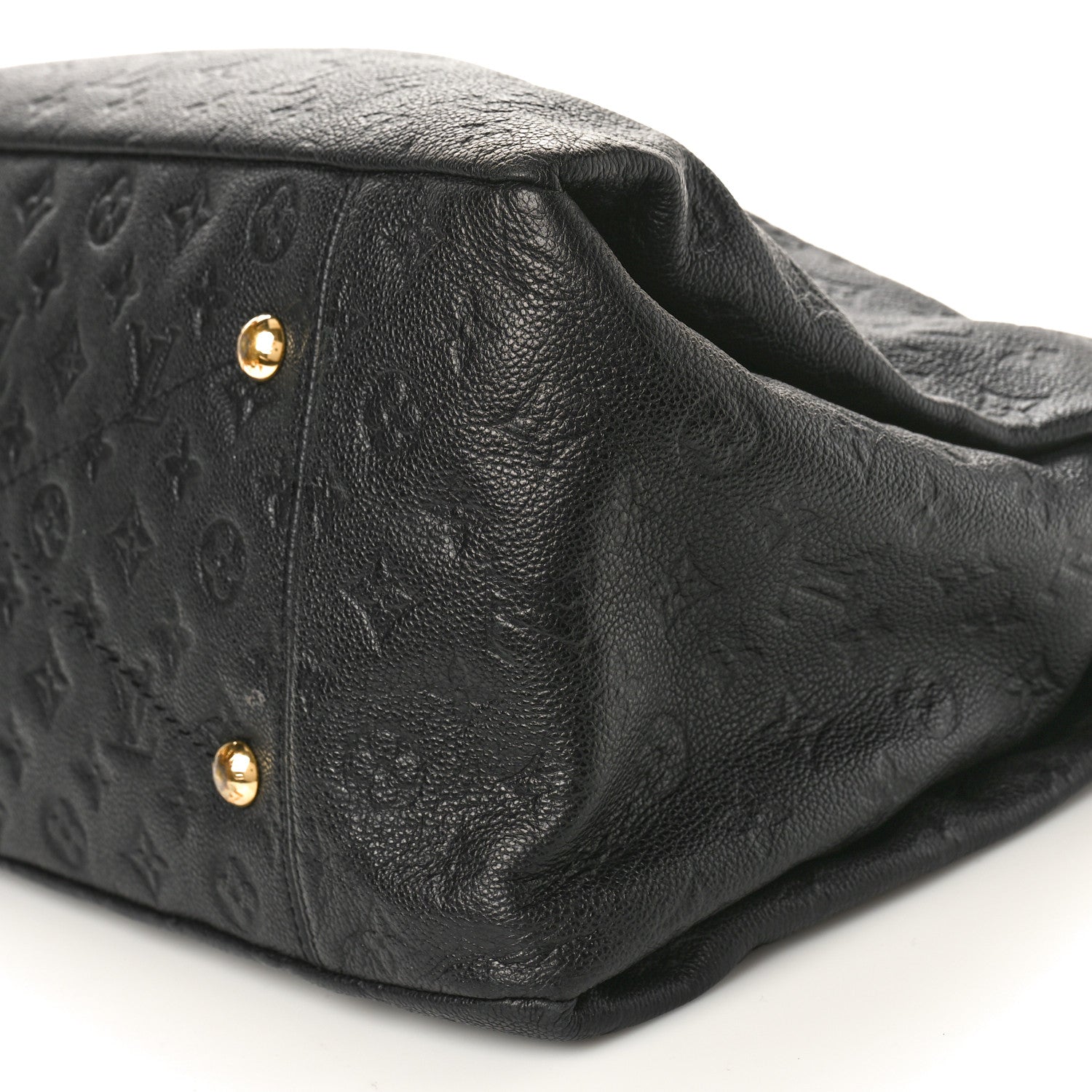 Louis Vuitton Empreinte Artsy MM Black 9 of 11