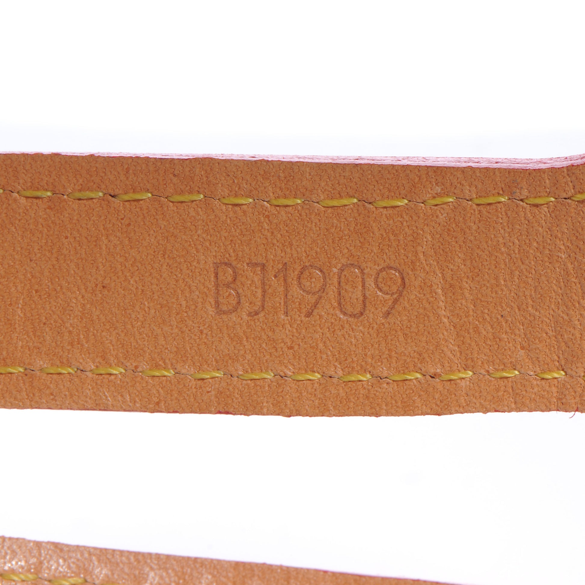 Louis Vuitton Vernis Charlton Bracelet Rouge 5 of 7