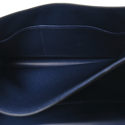 Hermes Epsom Constance 18 Bleu Saphir 7 of 13