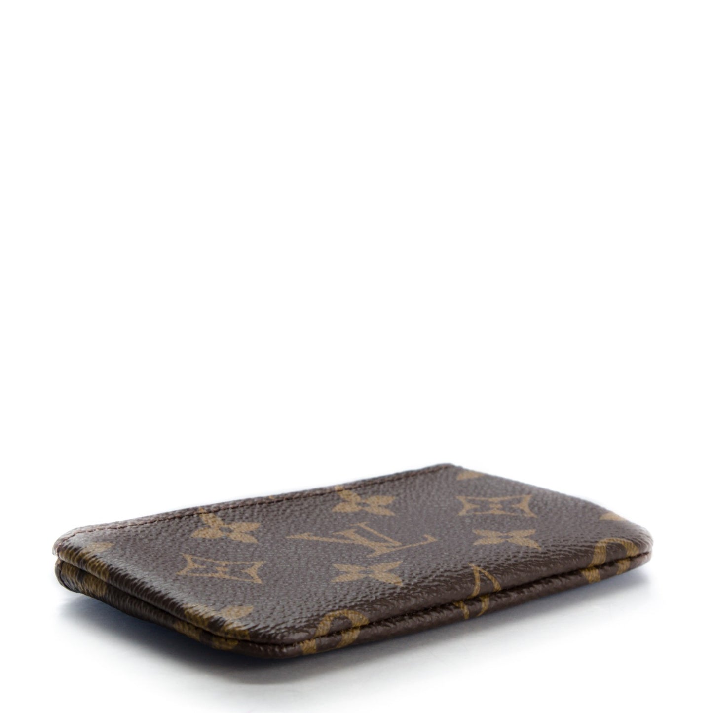 Monogram Key Pouch