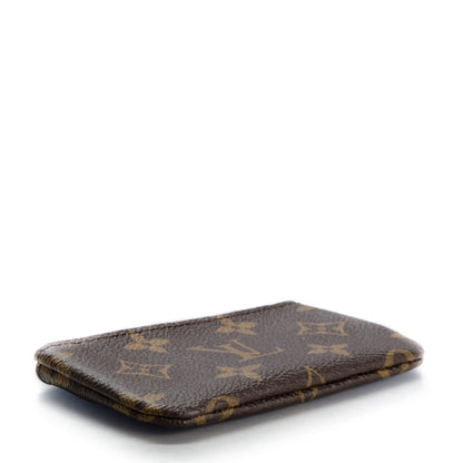 Louis Vuitton Monogram Key Pouch 4 of 6
