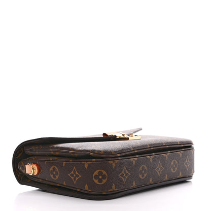 Louis Vuitton Monogram Pochette Metis 4 of 9