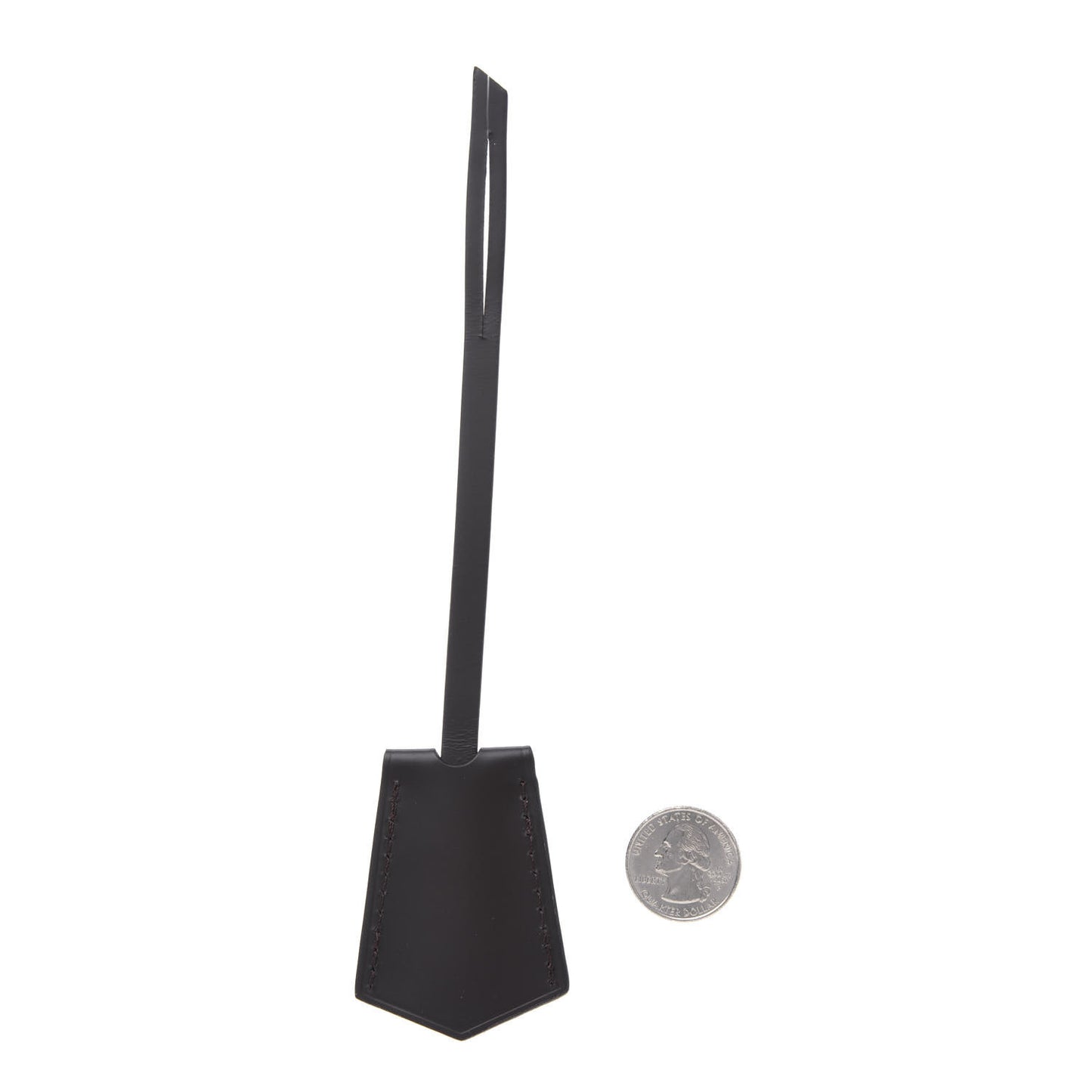Calfskin Clochette Key Bell Holder Ebene