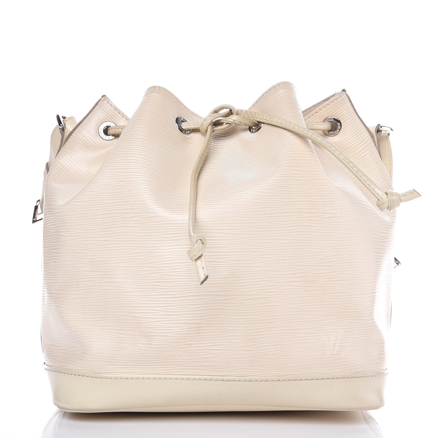 Louis Vuitton Epi Petit Noe NM Ivory Ivory 1 of 13