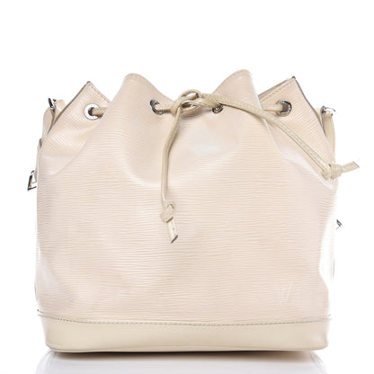 Louis Vuitton Epi Petit Noe NM Ivory Ivory 1 of 13