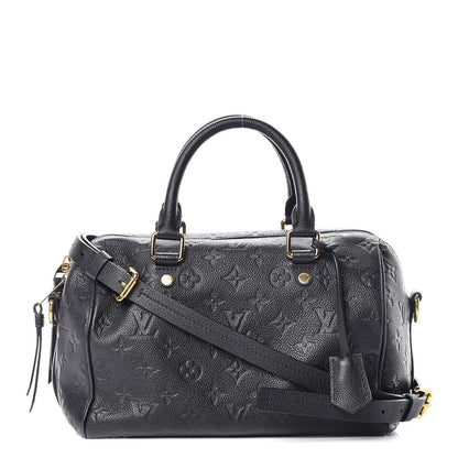 Louis Vuitton Empreinte Speedy Bandouliere 25 Infini 1 of 12