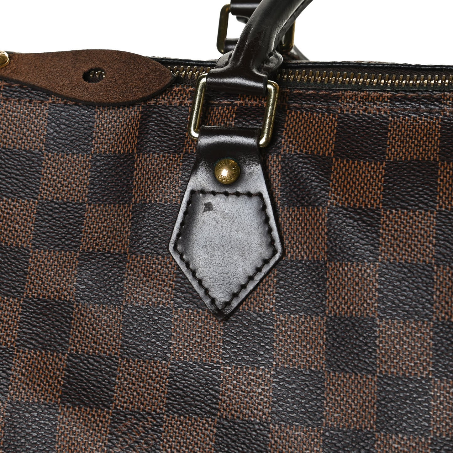 Damier Ebene Speedy 35