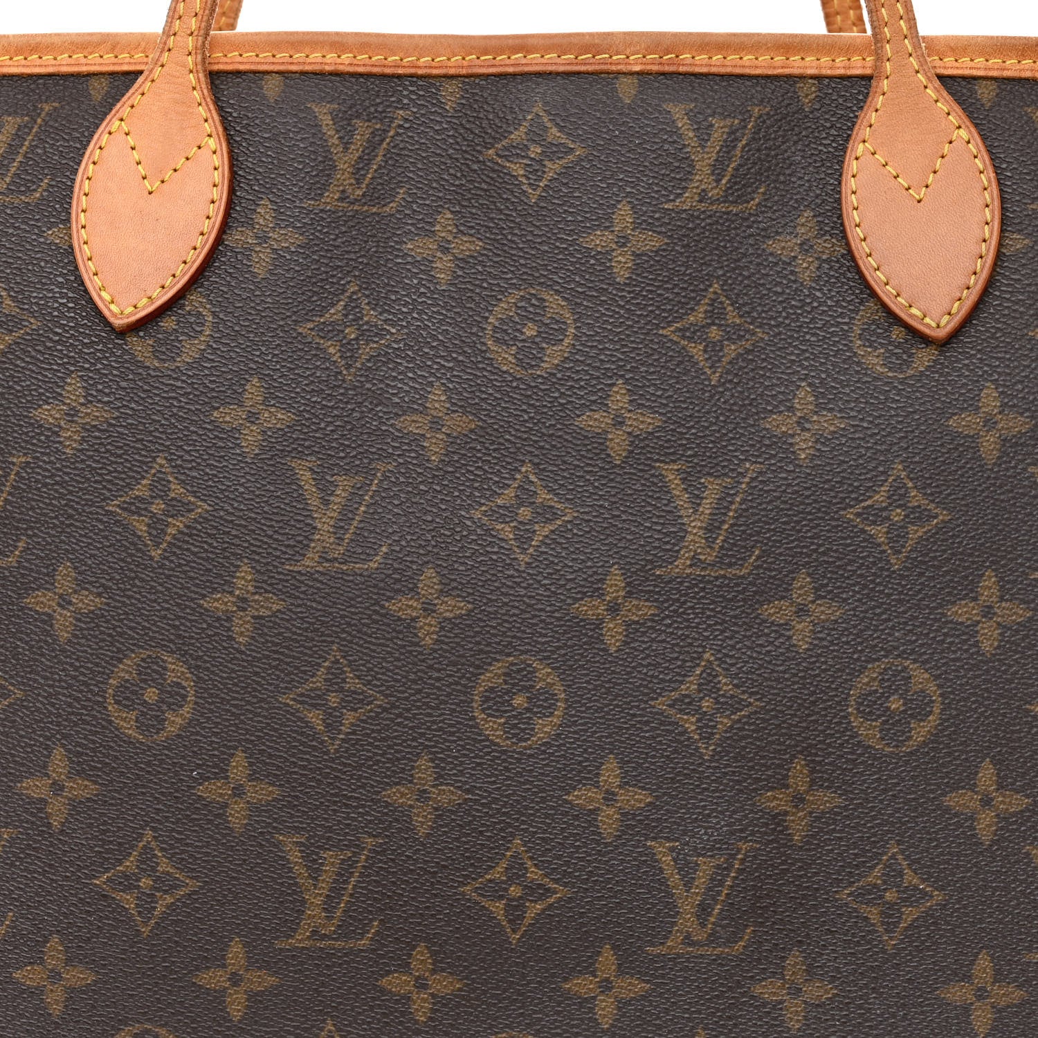 Louis Vuitton Monogram Neverfull MM 10 of 12