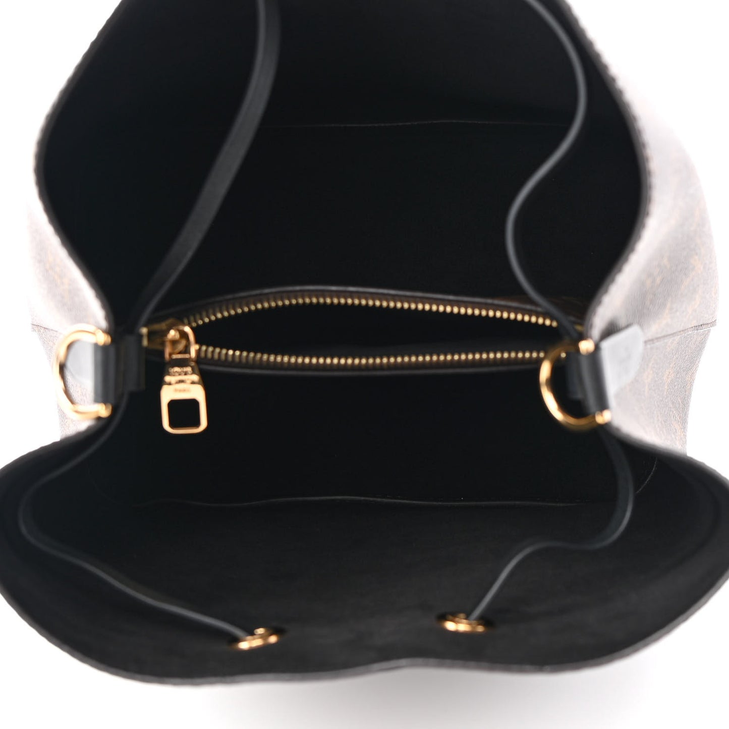 Monogram Neonoe MM Black