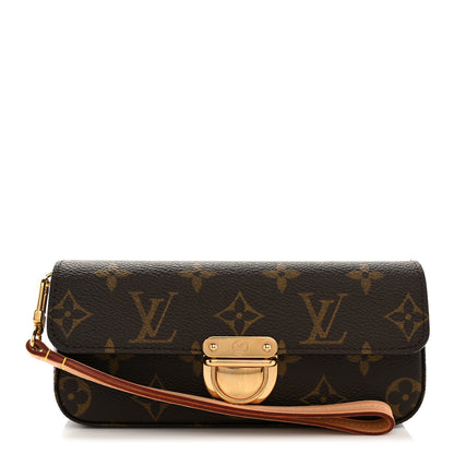 Louis Vuitton Monogram Pochette Lagoon Sunglasses Holder 1 of 8