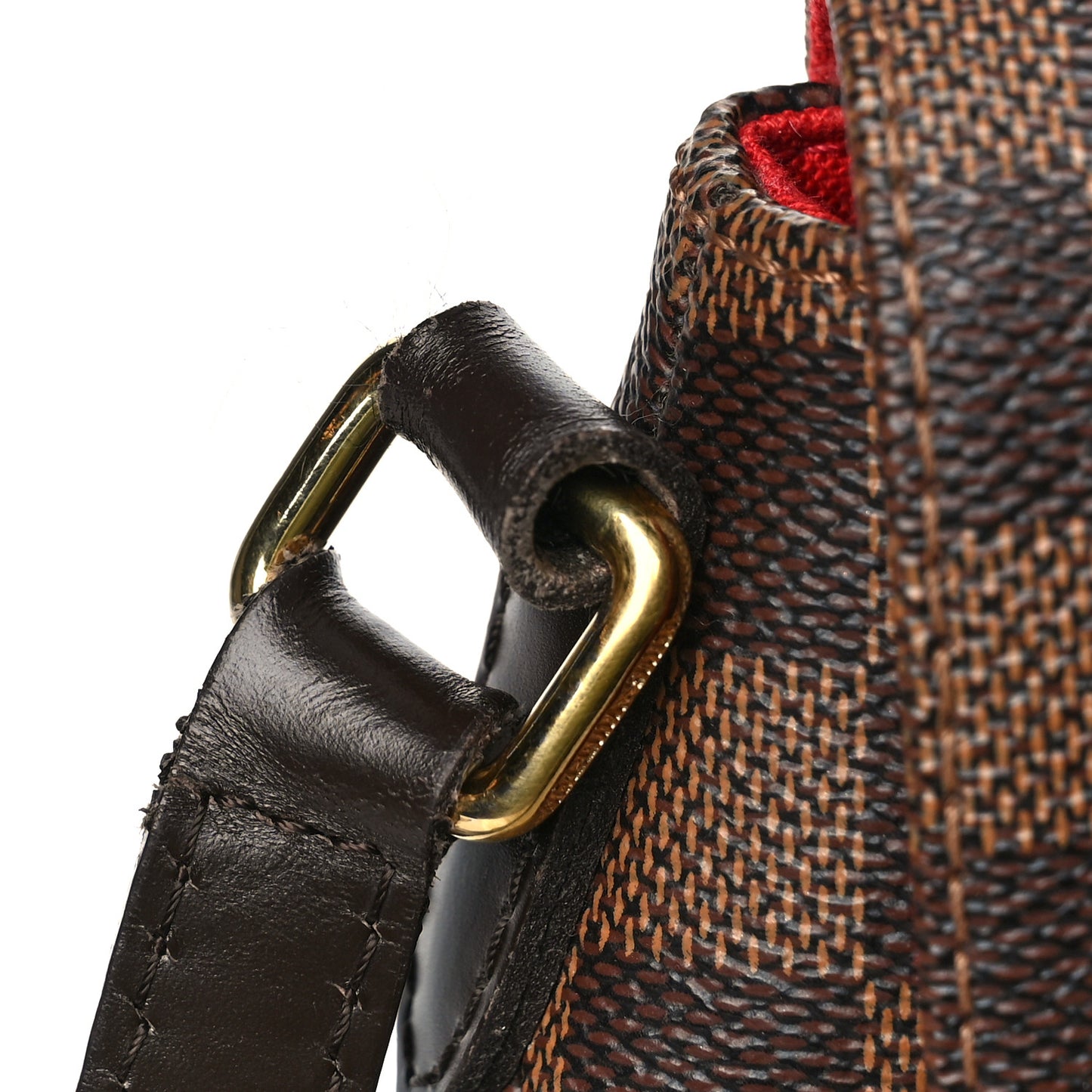 Damier Ebene Besace Rosebery