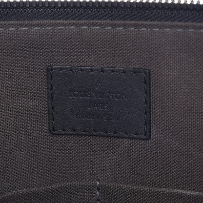 Louis Vuitton Damier Infini Porte-Documents Jour Onyx 6 of 11