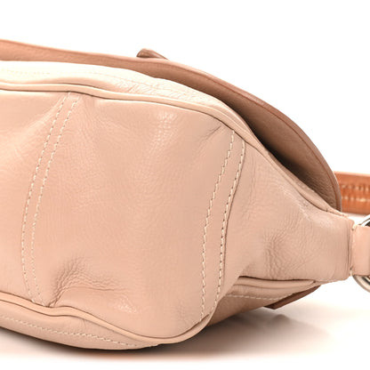 Prada Vitello Daino Shoulder Bag Sabbia 9 of 9