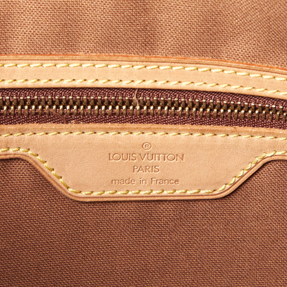 Louis Vuitton Monogram Cabas Mezzo 7 of 8