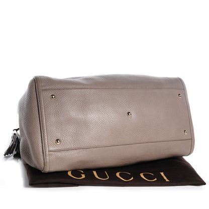 Gucci Cellarius Calfskin Large Soho Shoulder Bag New Fango 4 of 7