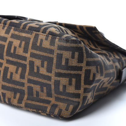 Fendi Zucca Mama Baguette Tobacco 8 of 8