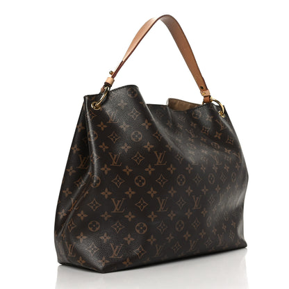Louis Vuitton Monogram Graceful MM Pivoine 3 of 8