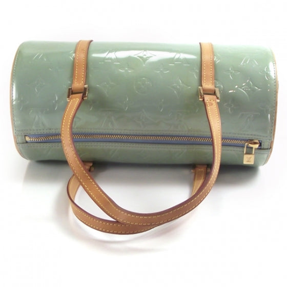 Louis Vuitton Vernis Bedford Peppermint 6 of 10