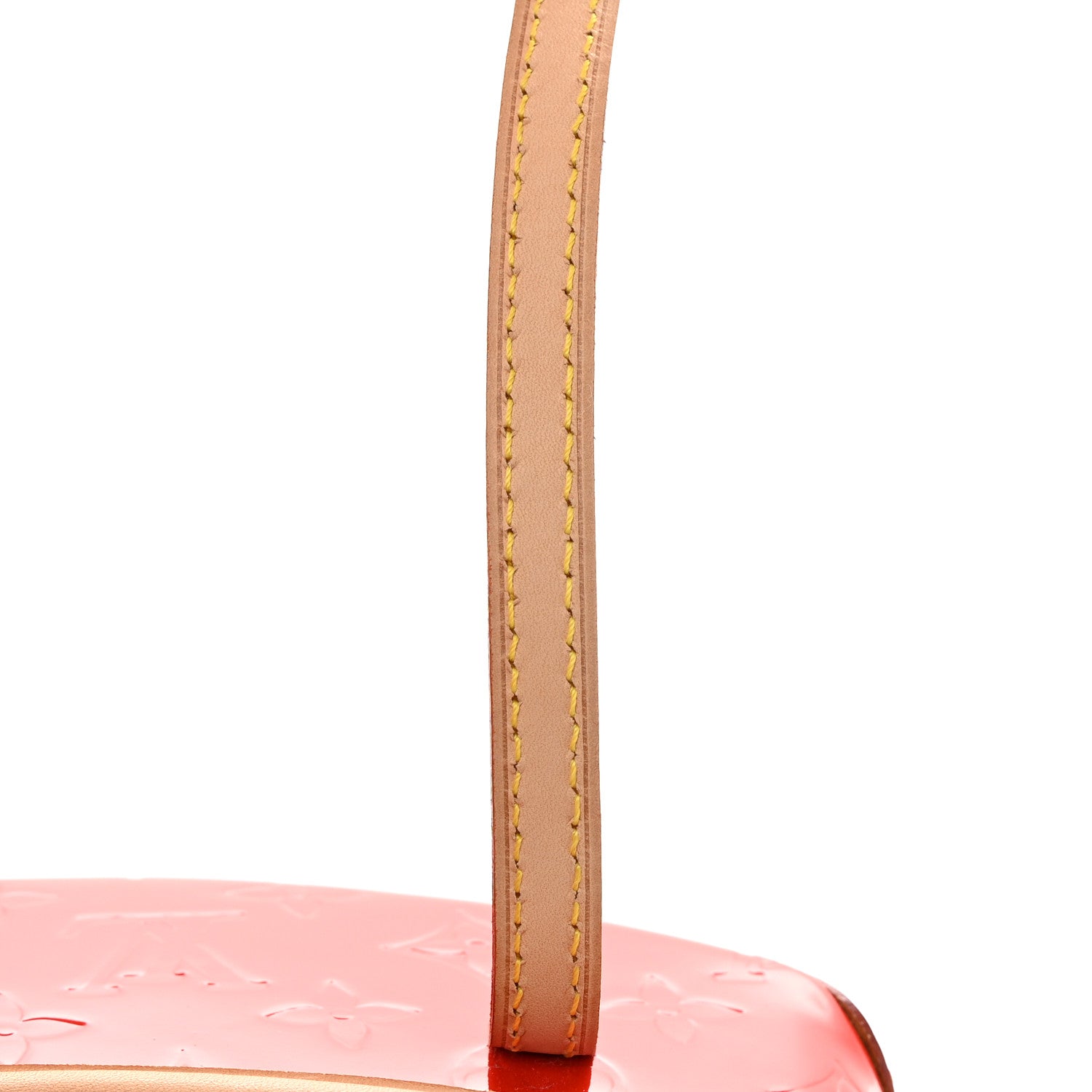 Louis Vuitton Vernis Biscayne Bay PM Rouge 14 of 14