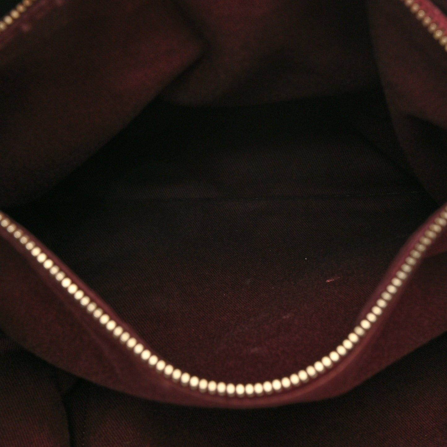 Calfskin Quilted Large Soft Elegance Tote Black