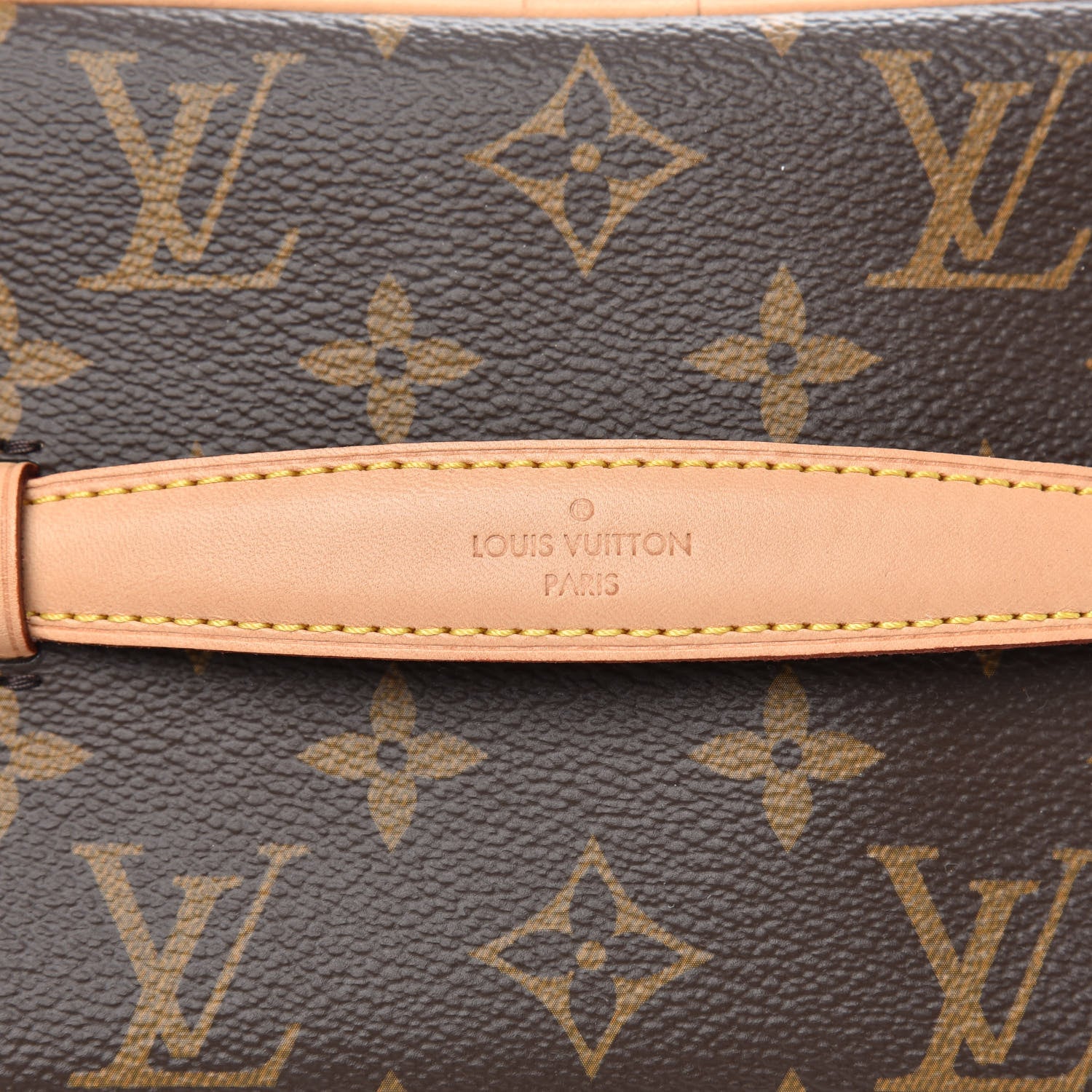 Louis Vuitton Monogram Nice Mini 9 of 9