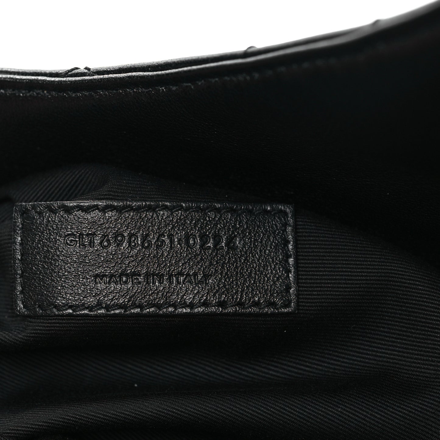 Lambskin Quilted Maxi Icare Shopping Tote Black