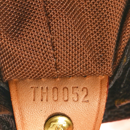 Louis Vuitton Monogram Cabas Mezzo 7 of 14