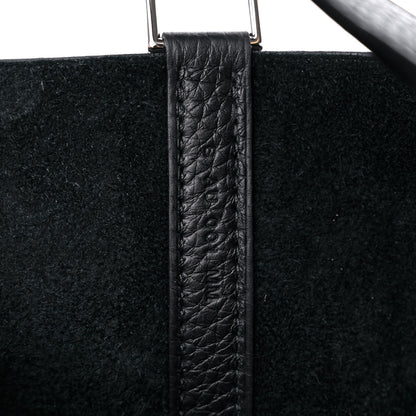 Hermes Taurillon Clemence Picotin Lock 18 PM Black 7 of 10