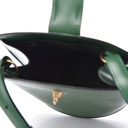 Louis Vuitton Epi Cluny Borneo 5 of 10