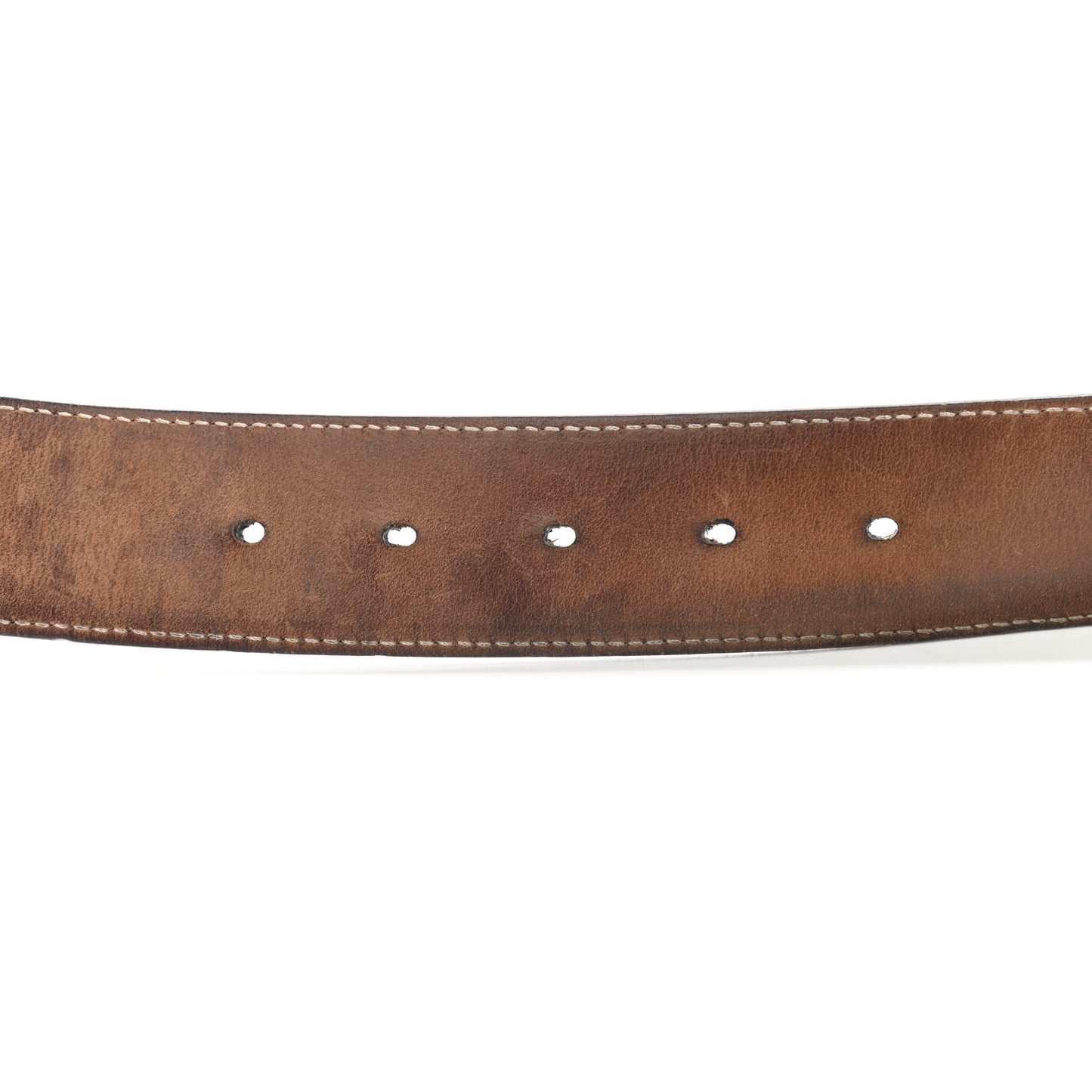 Imprime Monogram Interlocking G Belt 85 34 Black