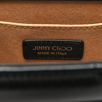Jimmy Choo Nappa Quilted Avenue Quad Shoulder Bag Black 6 of 10