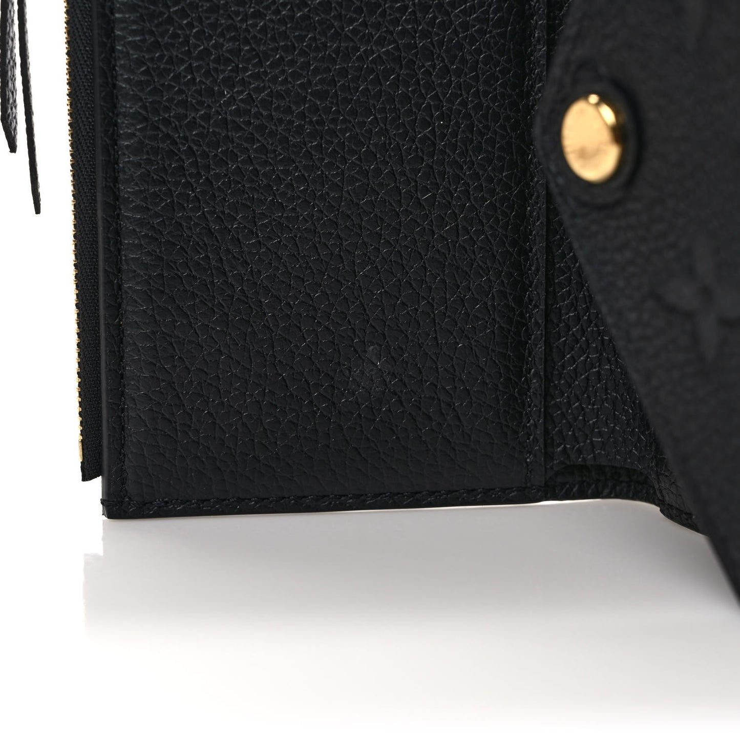 Empreinte Victorine Wallet Black