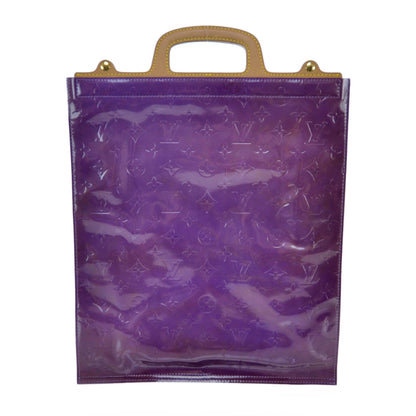 Louis Vuitton Vernis Stanton Purple 1 of 7