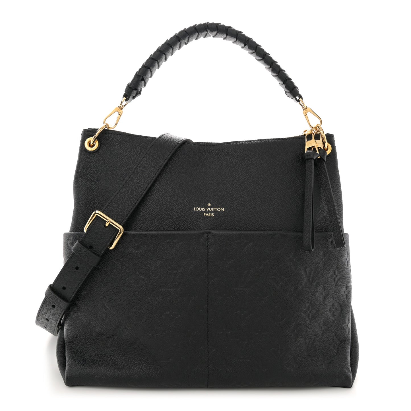 Empreinte Maida Hobo Black