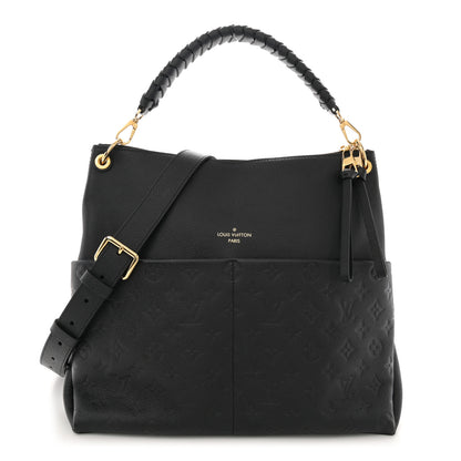 Louis Vuitton Empreinte Maida Hobo Black 1 of 11