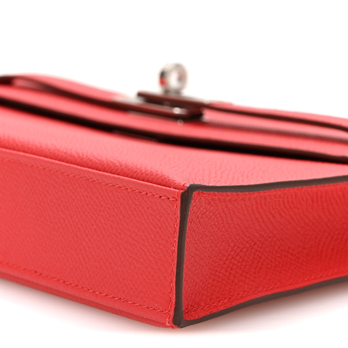 Hermes Epsom Kelly Elan Rouge Radieux 10 of 11