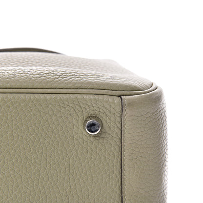 Hermes Taurillon Clemence Lindy 26 Sauge 11 of 14