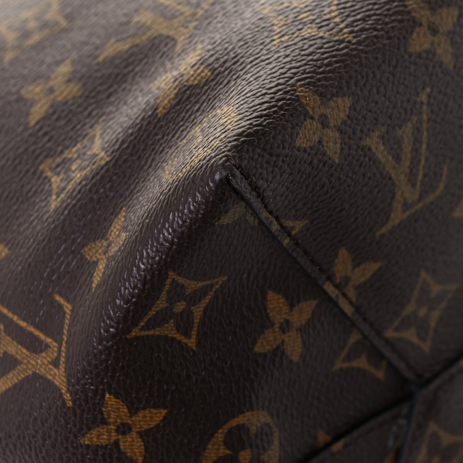 Louis Vuitton Monogram Flower Hobo Black 11 of 14