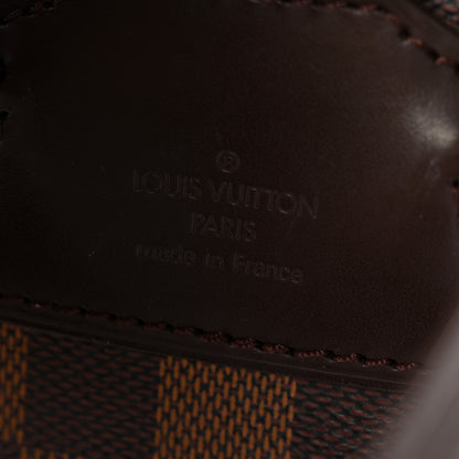 Louis Vuitton Damier Ebene Montsouris MM Backpack 6 of 11