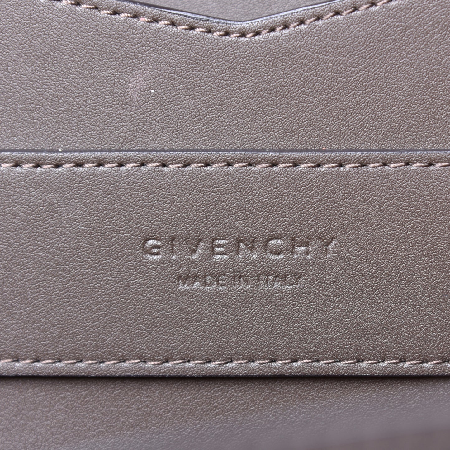 Calfskin Medium GV Shopper Tote Grey