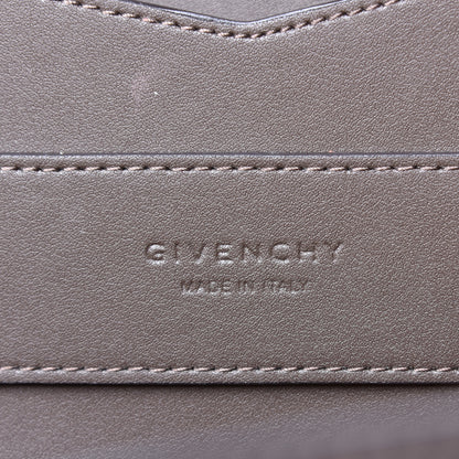 Givenchy Calfskin Medium GV Shopper Tote Grey 6 of 8