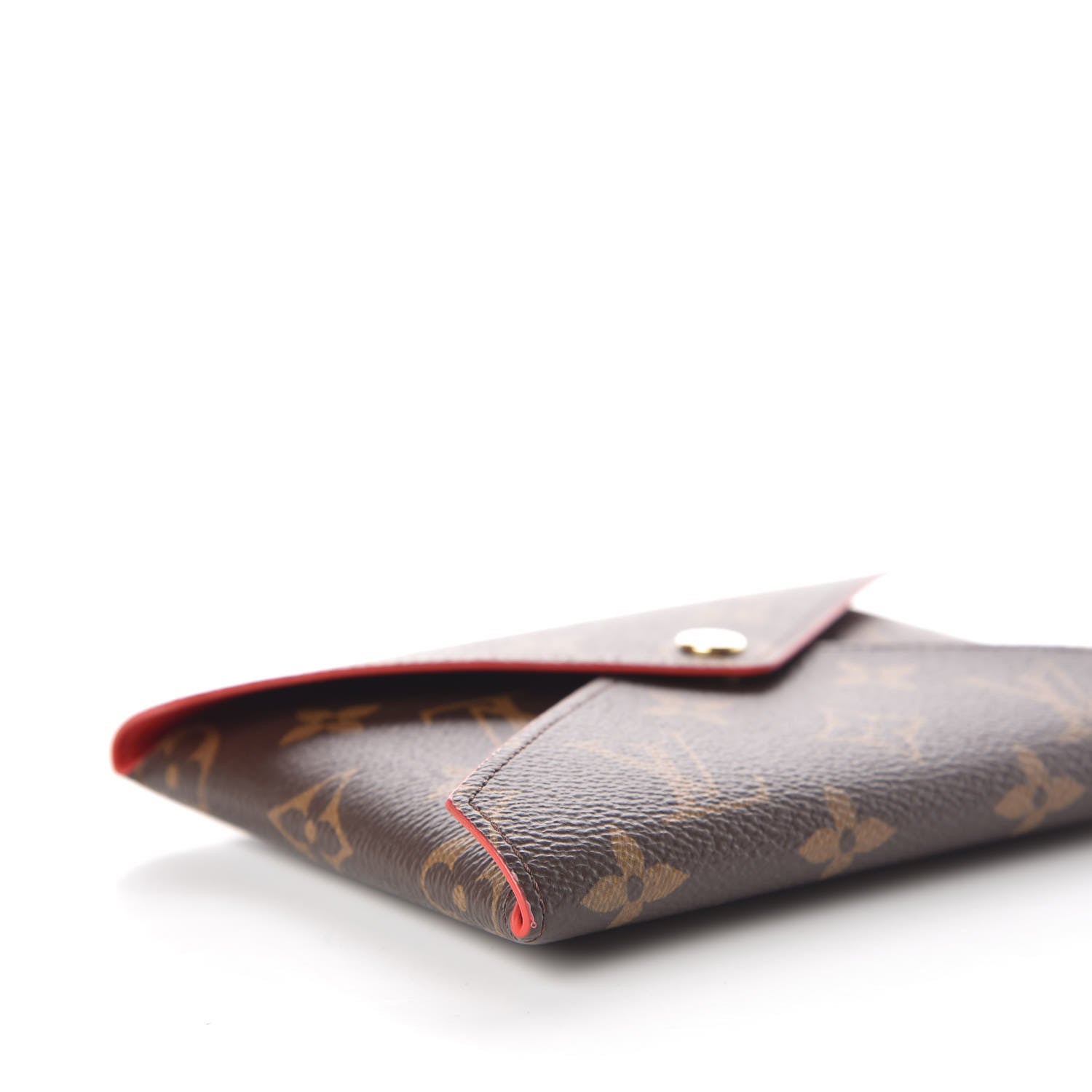 Louis Vuitton Monogram Medium Kirigami Pochette Insert Coquelicot 7 of 8