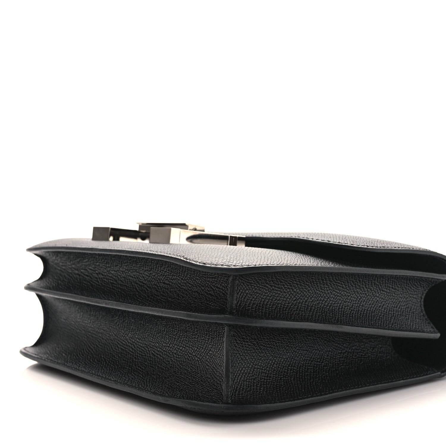 Hermes Epsom Constance 24 Black 8 of 9