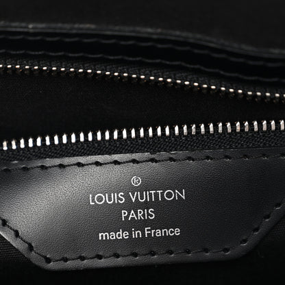 Louis Vuitton Electric Epi Brea GM Black 6 of 11