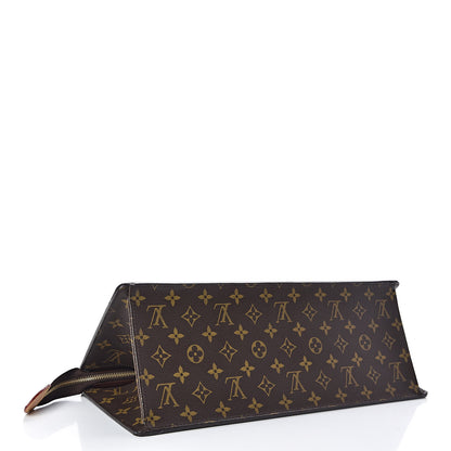Louis Vuitton Monogram Sac Triangle Special Order 4 of 9