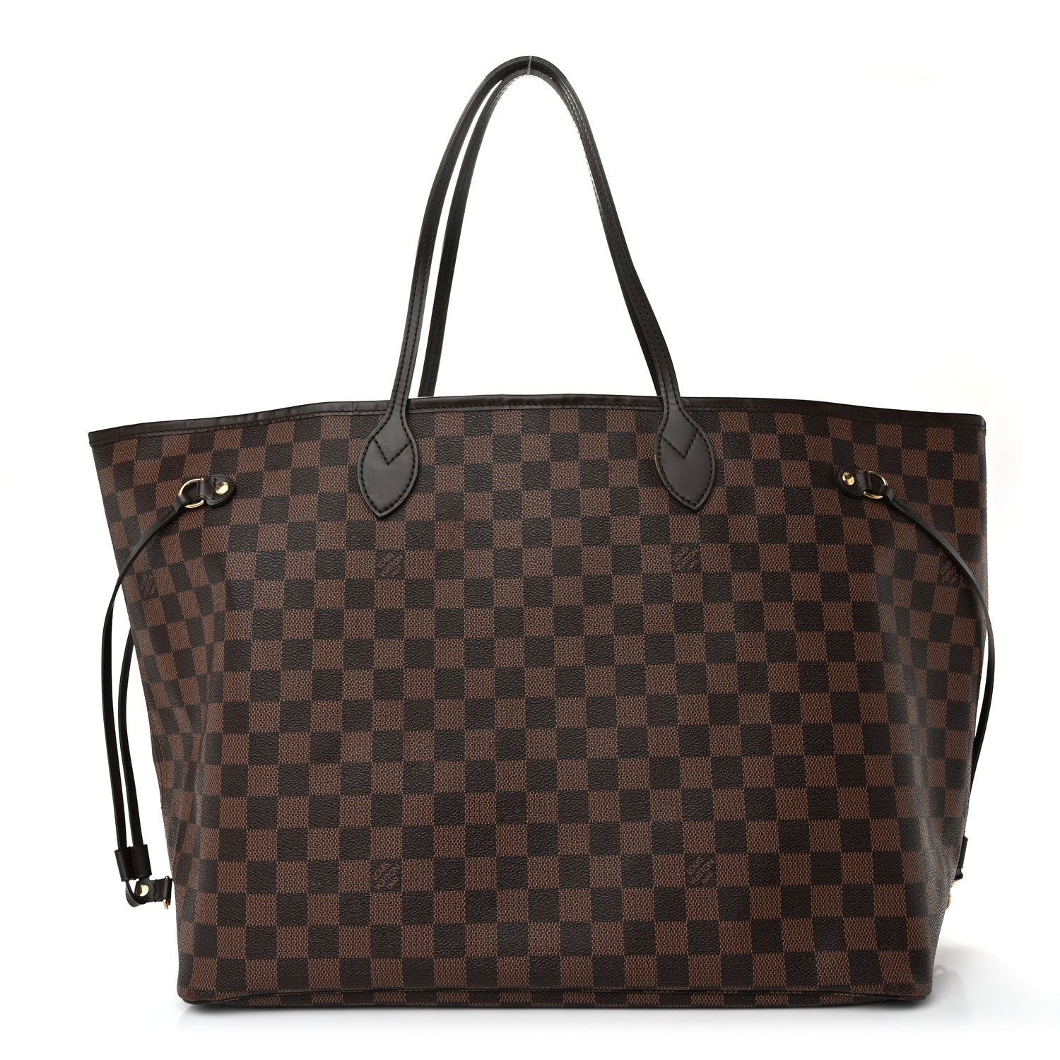 Louis Vuitton Damier Ebene Neo Neverfull GM 1 of 11